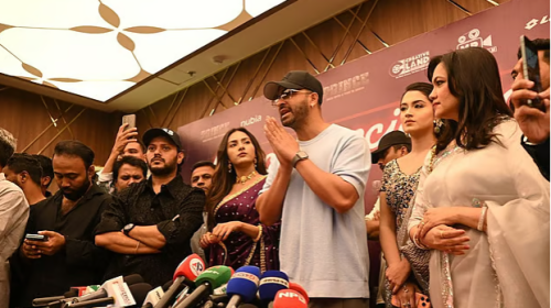 প্রিন্স’ কেন জমল না? পর্দার আড়ালের গল্প জানালেন Shakib Khan